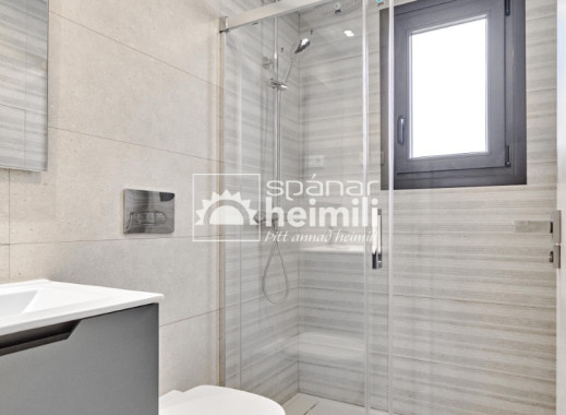 Nýbygging - Íbúð í fjölbýli -
Torrevieja