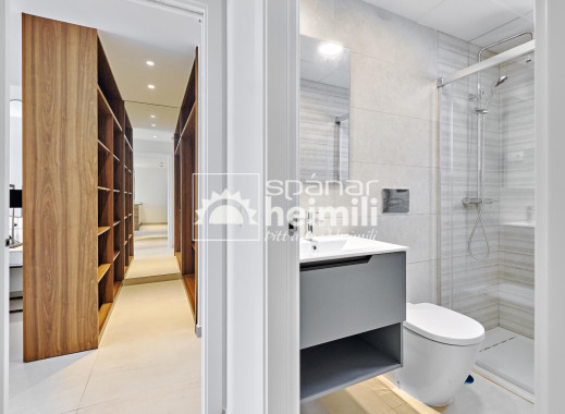 Nýbygging - Íbúð í fjölbýli -
Torrevieja