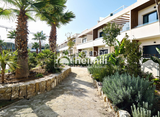 Nýbygging - Íbúð í fjölbýli -
Torrevieja