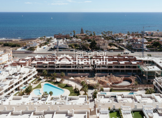 Nýbygging - Íbúð í fjölbýli -
Torrevieja