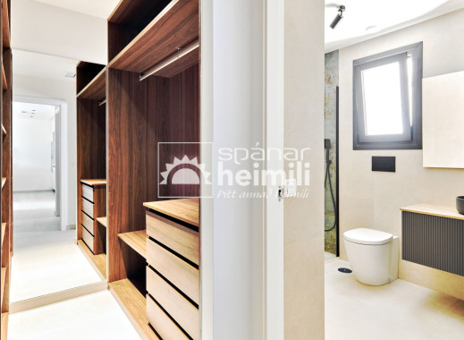 Nýbygging - Íbúð í fjölbýli -
Torrevieja