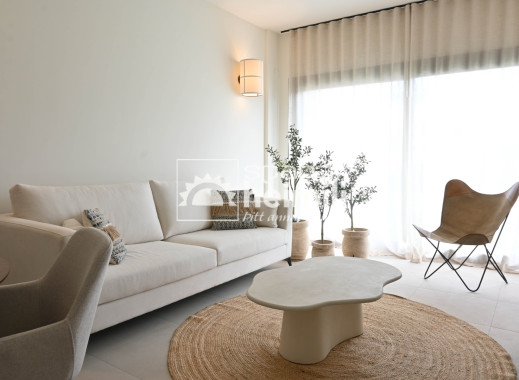 Nýbygging - Íbúð í fjölbýli -
Torrevieja