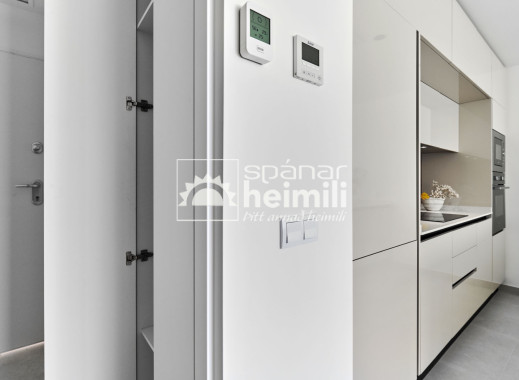 Nýbygging - Íbúð í fjölbýli -
Torrevieja