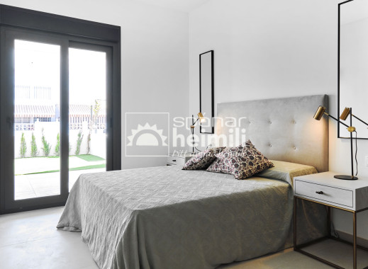 Nýbygging - Íbúð í fjölbýli -
Torrevieja