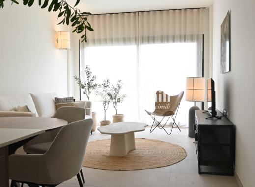 Nýbygging - Íbúð í fjölbýli -
Torrevieja