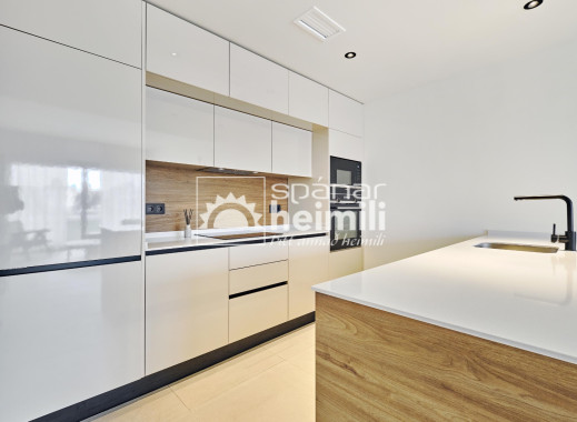 Nýbygging - Íbúð í fjölbýli -
Torrevieja