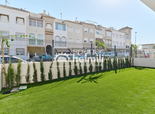 Nýbygging - Íbúð í fjölbýli -
Torrevieja