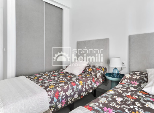 Nýbygging - Íbúð í fjölbýli -
Torrevieja