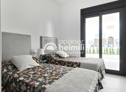 Nýbygging - Íbúð í fjölbýli -
Torrevieja