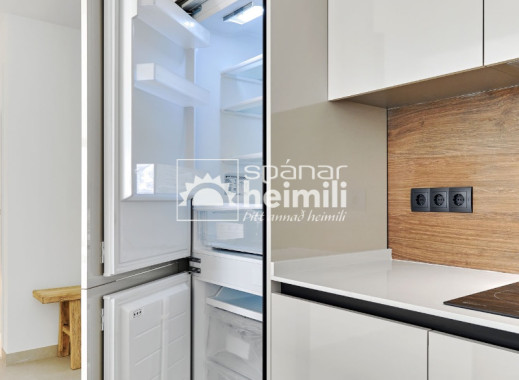 Nýbygging - Íbúð í fjölbýli -
Torrevieja