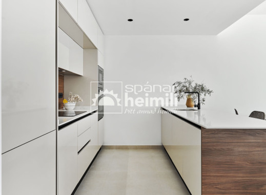 Nýbygging - Íbúð í fjölbýli -
Torrevieja