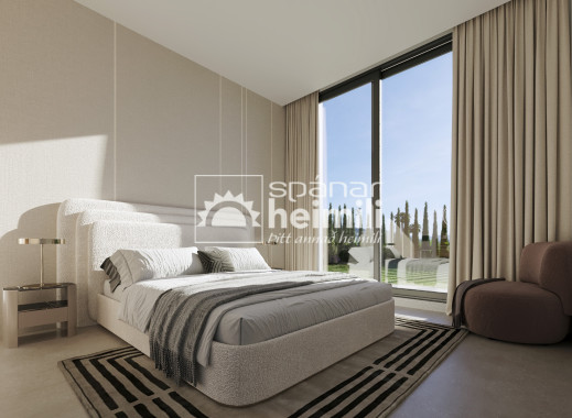 Nýbygging - Raðhús -
Finestrat