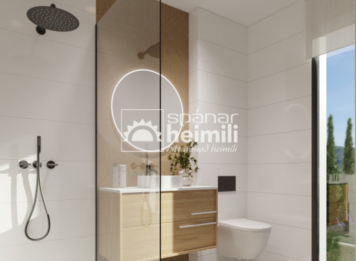 Nýbygging - Raðhús -
Finestrat