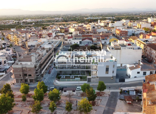 Nýbygging - Íbúð í fjölbýli -
Quesada/Benijofar