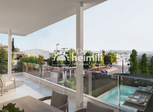 Nýbygging - Íbúð í fjölbýli -
Quesada/Benijofar