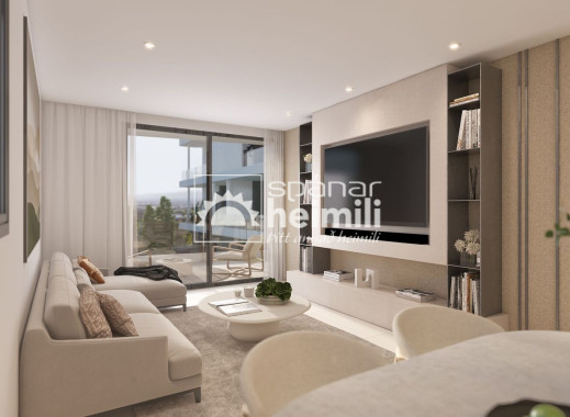 Nýbygging - Íbúð í fjölbýli -
Quesada/Benijofar