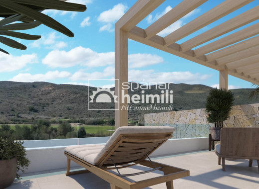 Nouvelle construction - Mitoyenne -
Alicante et ses environs - Alicante og nærsvæði