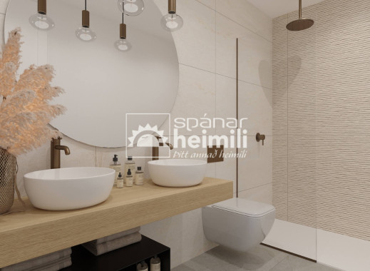 Nouvelle construction - Mitoyenne -
Alicante et ses environs - Alicante og nærsvæði