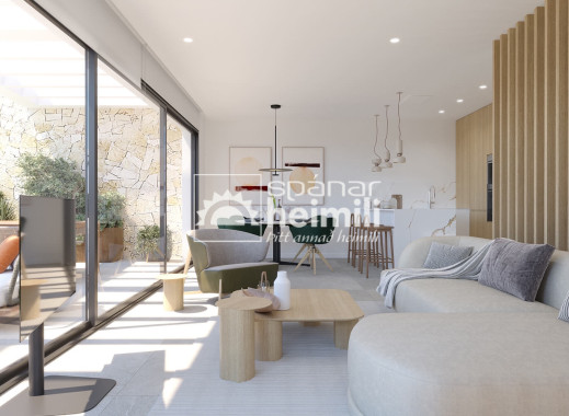 Nouvelle construction - Mitoyenne -
Alicante et ses environs - Alicante og nærsvæði