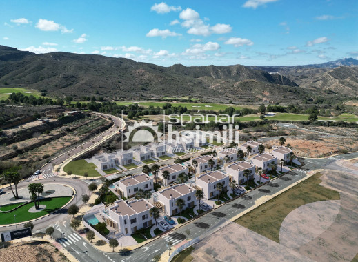 Nouvelle construction - Mitoyenne -
Alicante et ses environs - Alicante og nærsvæði