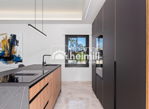 Nýbygging - Einbýli -
La Finca