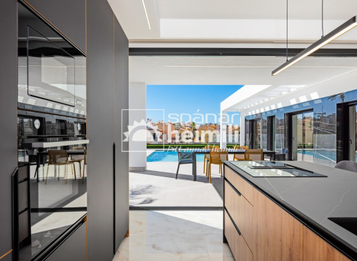 Nýbygging - Einbýli -
La Finca