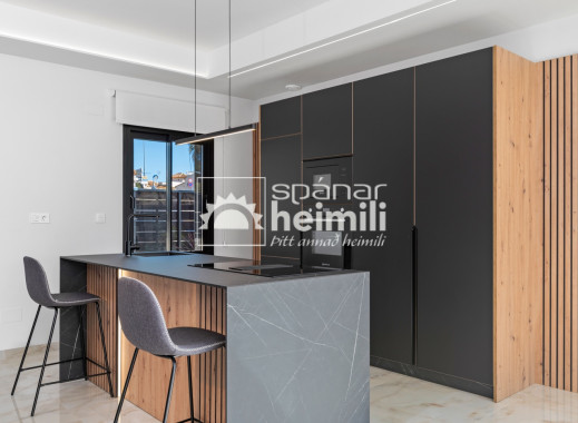 Nýbygging - Einbýli -
La Finca