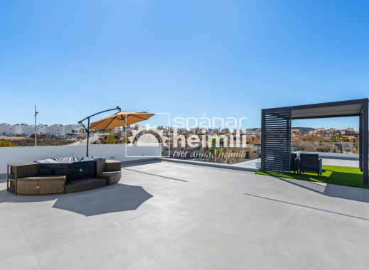 Nýbygging - Einbýli -
La Finca