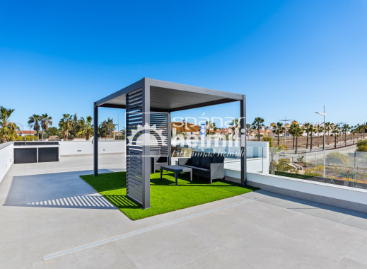 Nýbygging - Einbýli -
La Finca