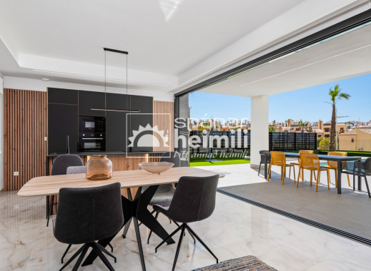 Nýbygging - Einbýli -
La Finca