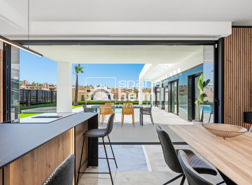 Nýbygging - Einbýli -
La Finca