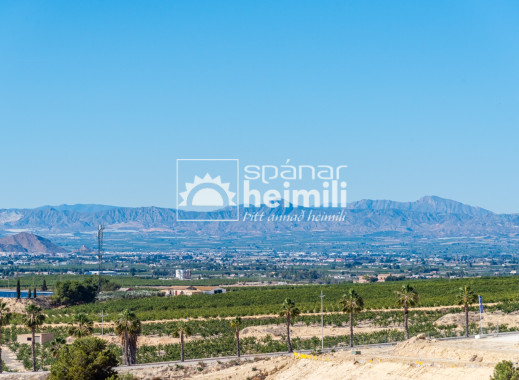 Nýbygging - Einbýli -
La Finca