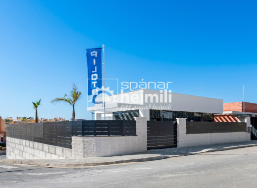 Nýbygging - Einbýli -
La Finca