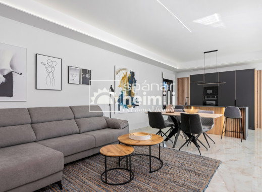 Nýbygging - Einbýli -
La Finca