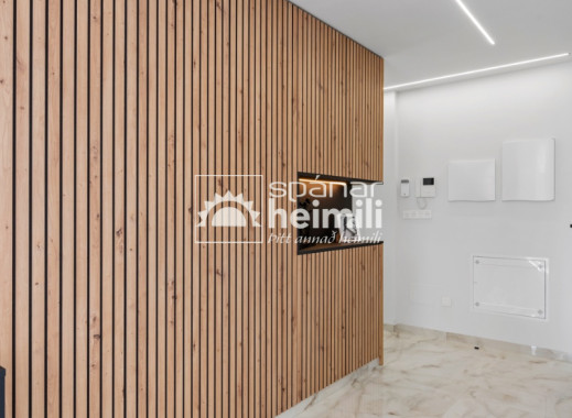 Nýbygging - Einbýli -
La Finca