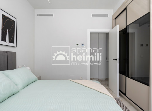 Nýbygging - Einbýli -
La Finca