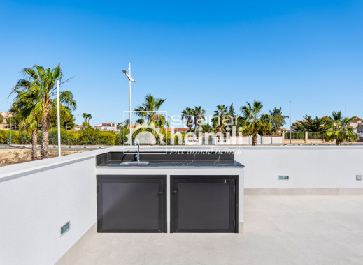 Nýbygging - Einbýli -
La Finca