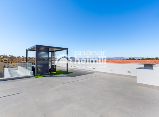 Nýbygging - Einbýli -
La Finca