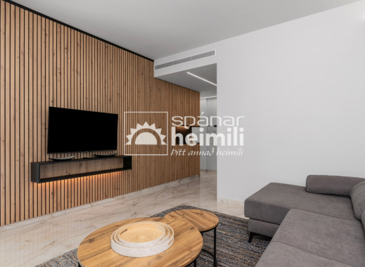 Nýbygging - Einbýli -
La Finca