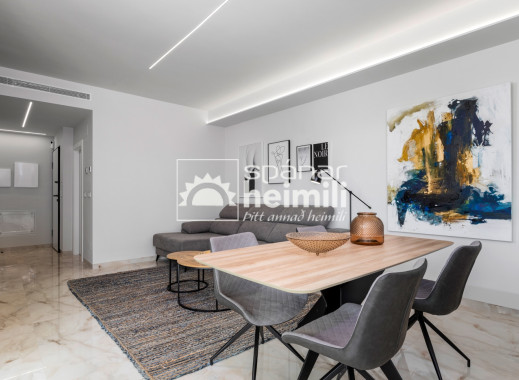 Nýbygging - Einbýli -
La Finca