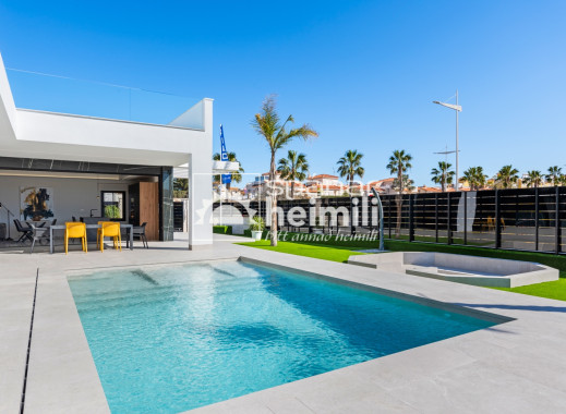 Nýbygging - Einbýli -
La Finca