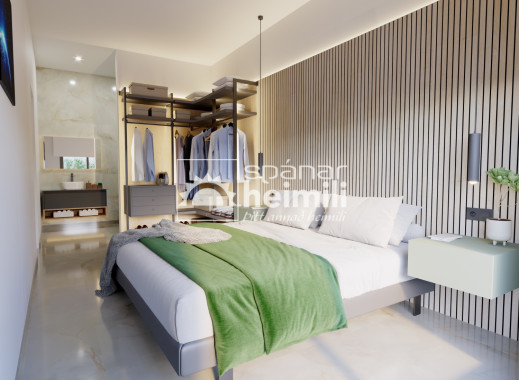 New Build - Detached house -
La Finca