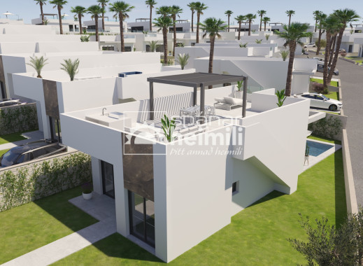 New Build - Detached house -
La Finca