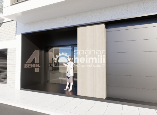 Nowy budynek - Mieszkanie -
Torrevieja