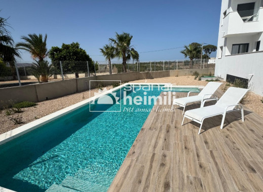 Nýbygging - Íbúð í fjölbýli -
Santa Rosalia