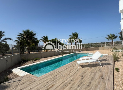 Nýbygging - Íbúð í fjölbýli -
Santa Rosalia