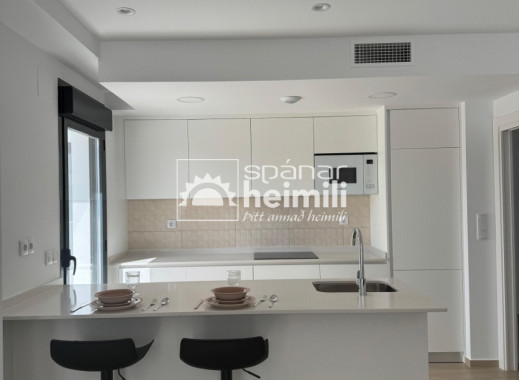 Nýbygging - Íbúð í fjölbýli -
Santa Rosalia