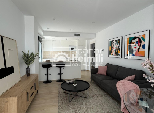 Nýbygging - Íbúð í fjölbýli -
Santa Rosalia