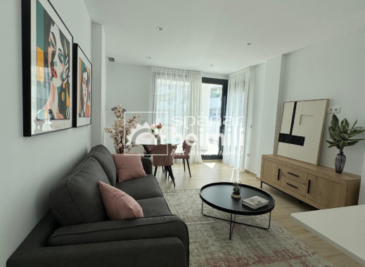 Nýbygging - Íbúð í fjölbýli -
Santa Rosalia