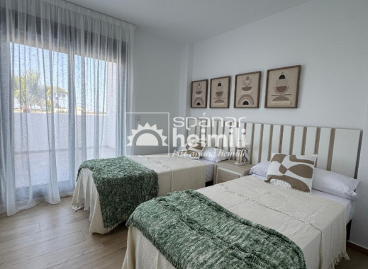 Nýbygging - Íbúð í fjölbýli -
Santa Rosalia